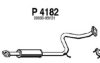 FENNO P4182 Middle Silencer